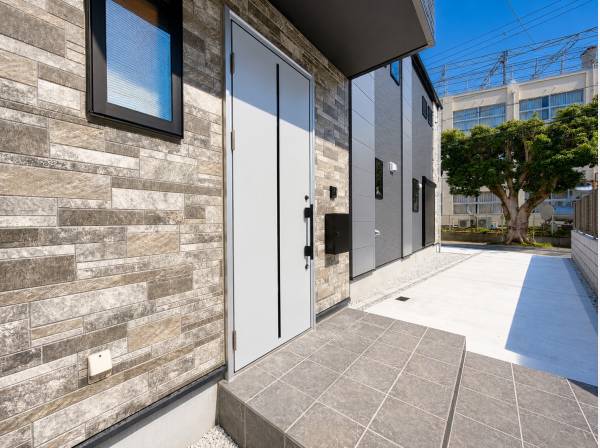 神奈川県逗子市久木３丁目の新築戸建