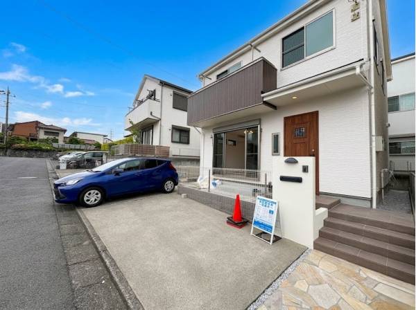 神奈川県藤沢市大庭の中古戸建