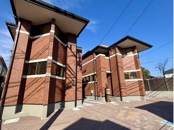 神奈川県茅ヶ崎市浜竹３丁目の新築戸建