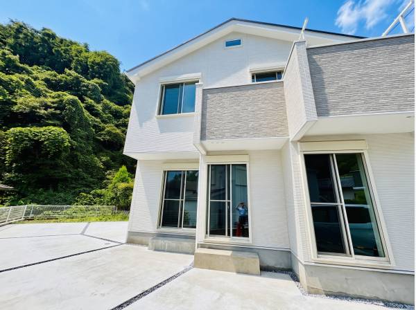 神奈川県鎌倉市浄明寺４丁目の新築戸建