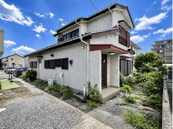 神奈川県藤沢市辻堂６丁目の土地
