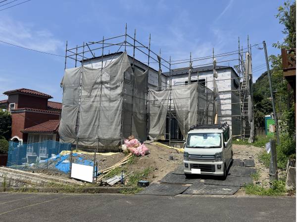 神奈川県鎌倉市浄明寺４丁目の新築戸建