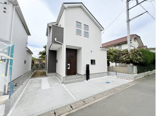 神奈川県中郡大磯町東小磯の新築戸建