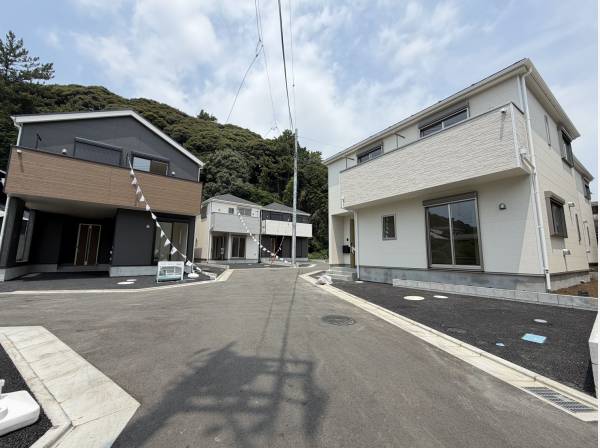 神奈川県藤沢市城南２丁目の新築戸建