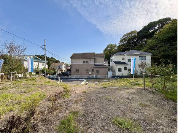 神奈川県鎌倉市二階堂の土地