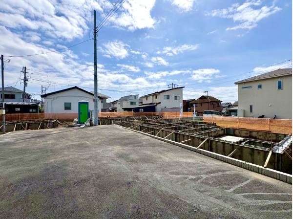 神奈川県茅ヶ崎市松浪１丁目の土地