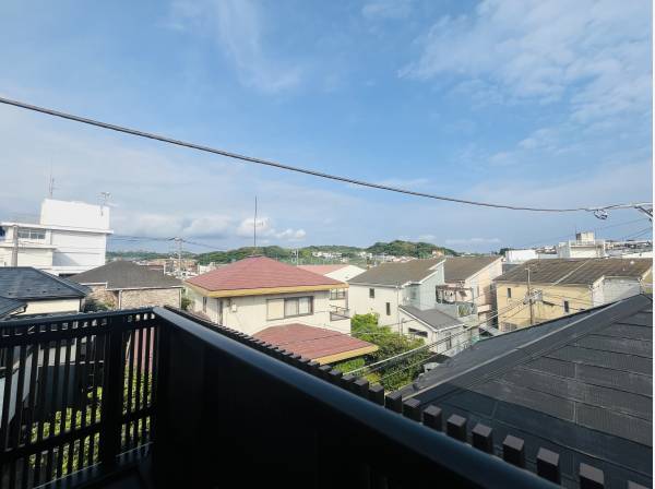 神奈川県鎌倉市腰越４丁目の新築戸建