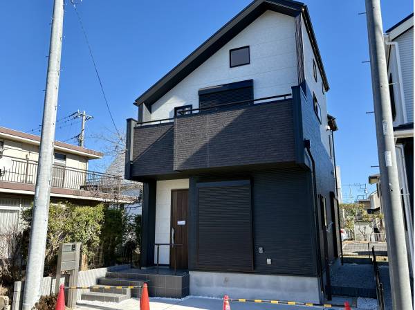 神奈川県茅ヶ崎市松が丘２丁目の新築戸建