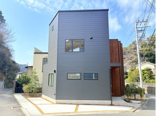 神奈川県三浦郡葉山町堀内の新築戸建