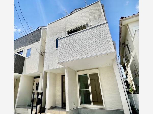 神奈川県平塚市花水台の中古戸建