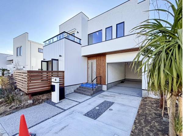 神奈川県横須賀市佐島の丘２丁目の新築戸建