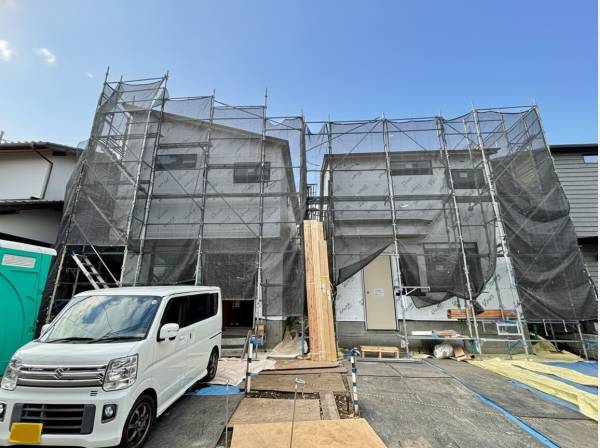 神奈川県藤沢市遠藤の新築戸建
