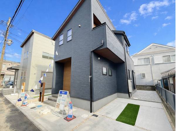 神奈川県藤沢市辻堂東海岸２丁目の新築戸建