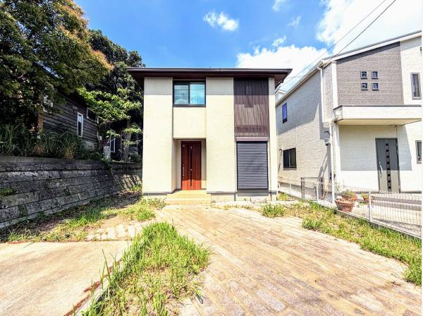 神奈川県藤沢市片瀬山５丁目の中古戸建