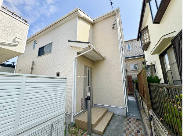 神奈川県藤沢市善行２丁目の中古戸建