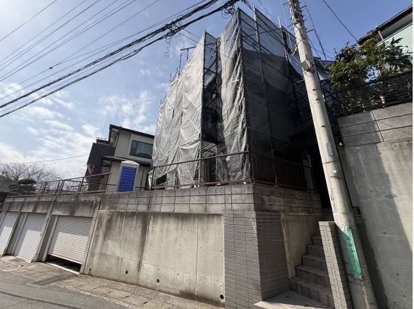 神奈川県三浦郡葉山町長柄の中古戸建