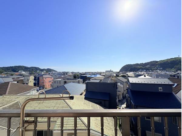 神奈川県逗子市逗子７丁目のマンション