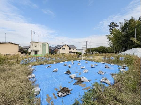 神奈川県藤沢市鵠沼桜が岡１丁目の土地