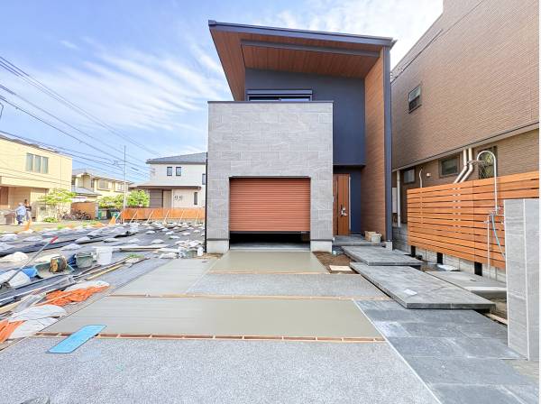神奈川県茅ヶ崎市浜竹３丁目の新築戸建