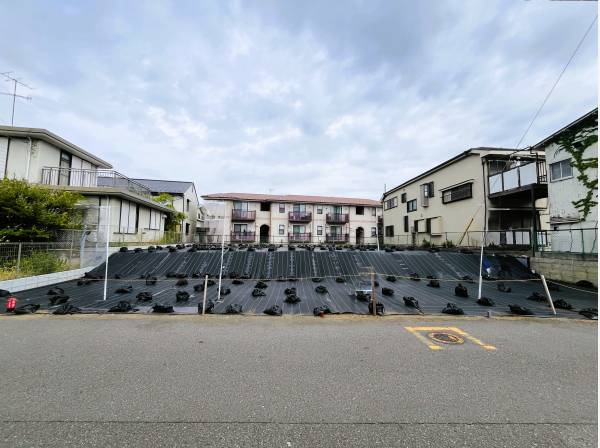 神奈川県藤沢市鵠沼藤が谷４丁目の土地