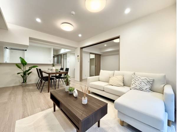 神奈川県鎌倉市岡本１丁目のマンション