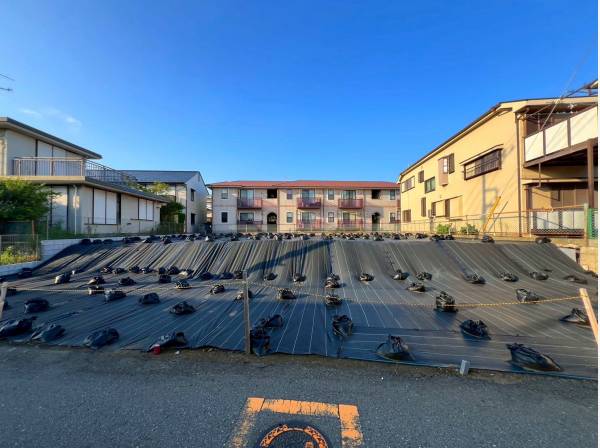 神奈川県藤沢市鵠沼藤が谷４丁目の土地