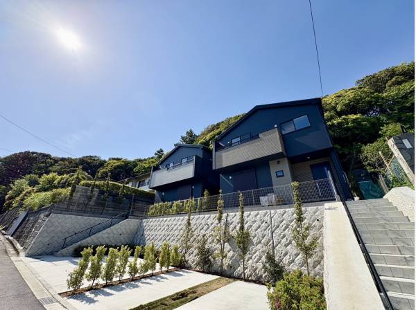 神奈川県鎌倉市浄明寺４丁目の新築戸建