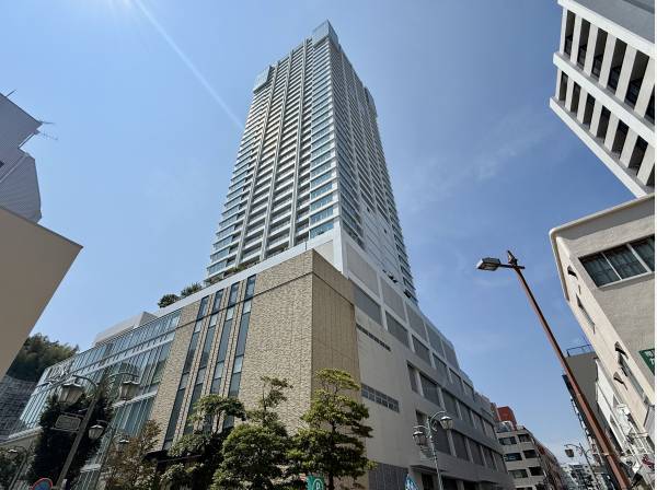 神奈川県横須賀市大滝町２丁目のマンション