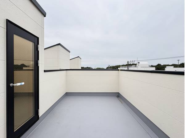 神奈川県茅ヶ崎市柳島海岸の新築戸建