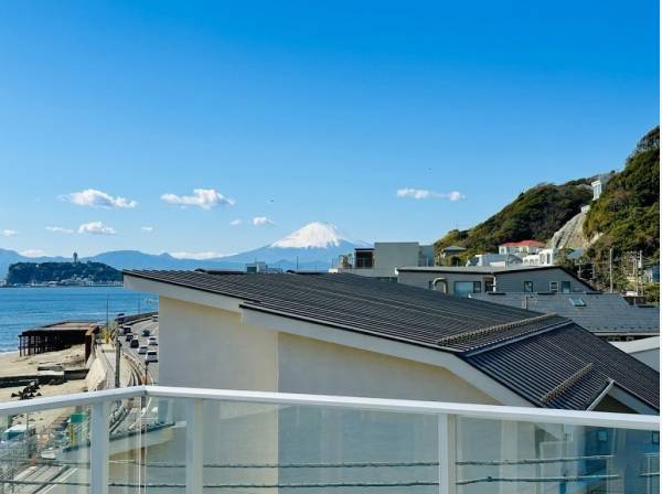 神奈川県鎌倉市稲村ガ崎1丁目 / 中古戸建 / 6億8,000万円【東宝ハウス