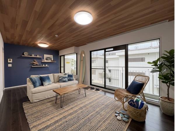神奈川県茅ヶ崎市本宿町のマンション