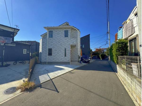 神奈川県茅ヶ崎市下町屋２丁目の新築戸建