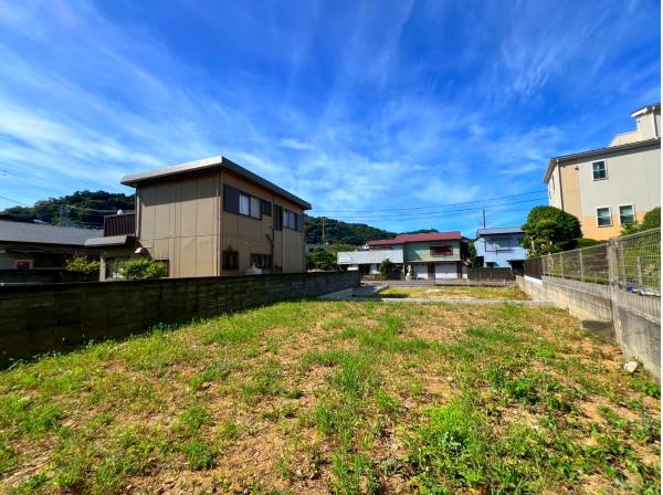 神奈川県三浦郡葉山町堀内の土地