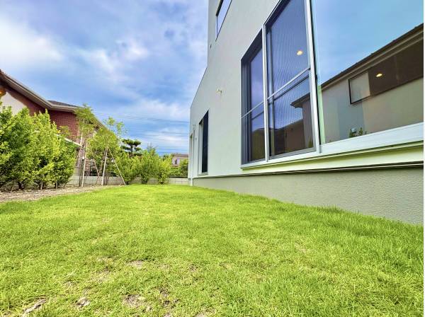 神奈川県藤沢市片瀬山３丁目の新築戸建