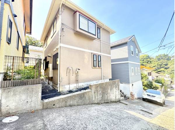 神奈川県鎌倉市稲村ガ崎５丁目の中古戸建