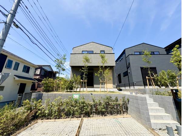 神奈川県鎌倉市二階堂の新築戸建