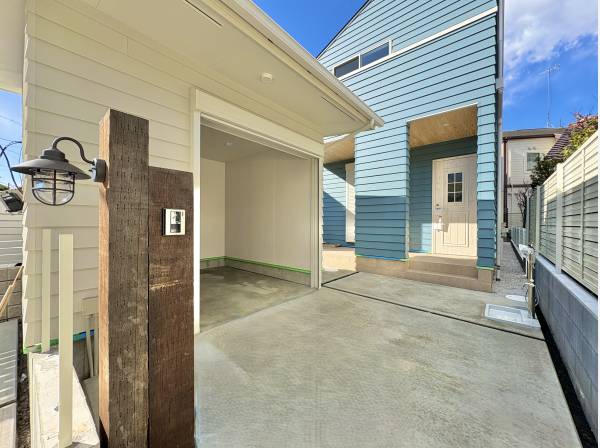 神奈川県藤沢市辻堂５丁目の新築戸建