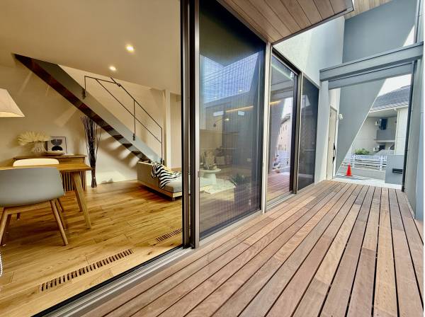 神奈川県藤沢市亀井野の新築戸建