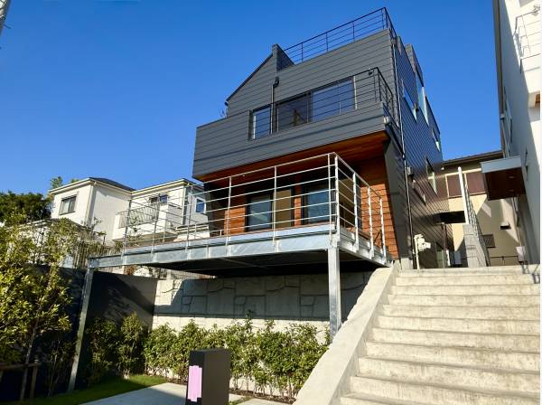 神奈川県鎌倉市津の新築戸建