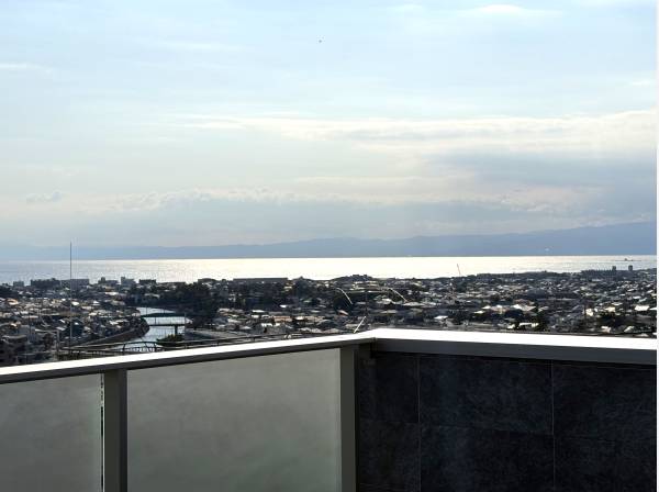 神奈川県藤沢市片瀬山１丁目の新築戸建