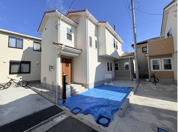 神奈川県茅ヶ崎市今宿の新築戸建