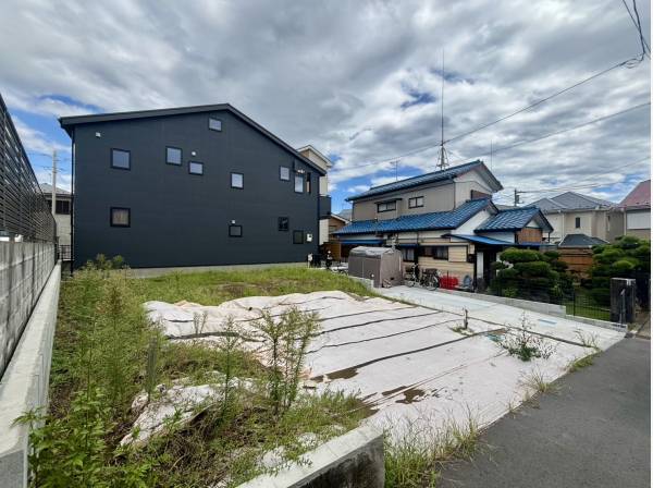 神奈川県茅ヶ崎市松林２丁目の土地