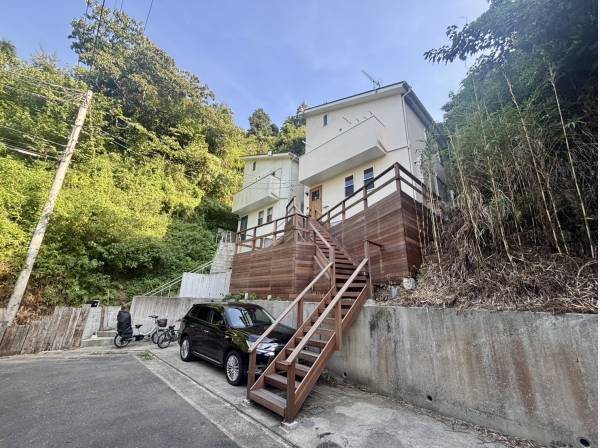 神奈川県逗子市桜山５丁目の中古戸建