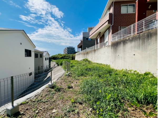 神奈川県三浦市三崎町諸磯の新築戸建