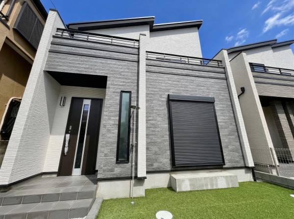 神奈川県藤沢市鵠沼海岸６丁目の新築戸建