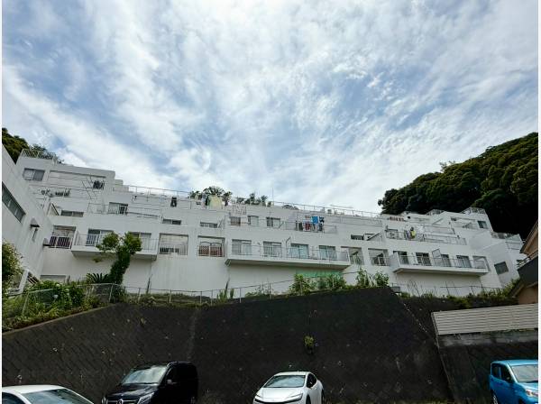 神奈川県横須賀市浦賀３丁目のマンション