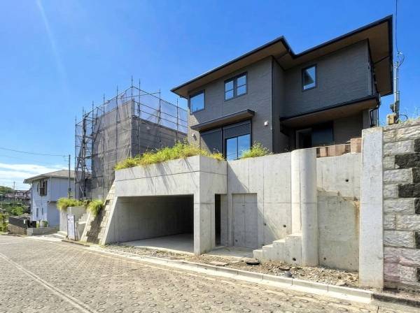 神奈川県鎌倉市津の新築戸建