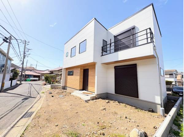 神奈川県横須賀市長井３丁目の新築戸建