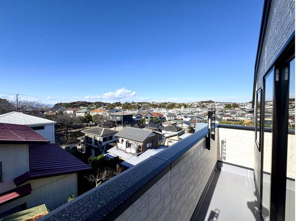 神奈川県鎌倉市腰越１丁目の新築戸建