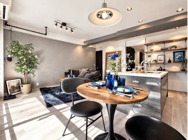 神奈川県藤沢市鵠沼花沢町のマンション